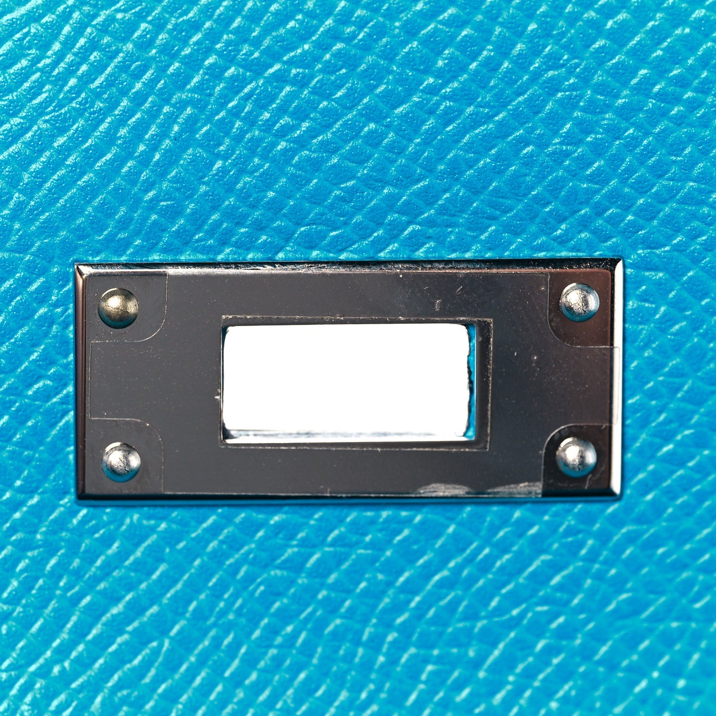 Epsom Kelly Sellier 32 Bleu Frida