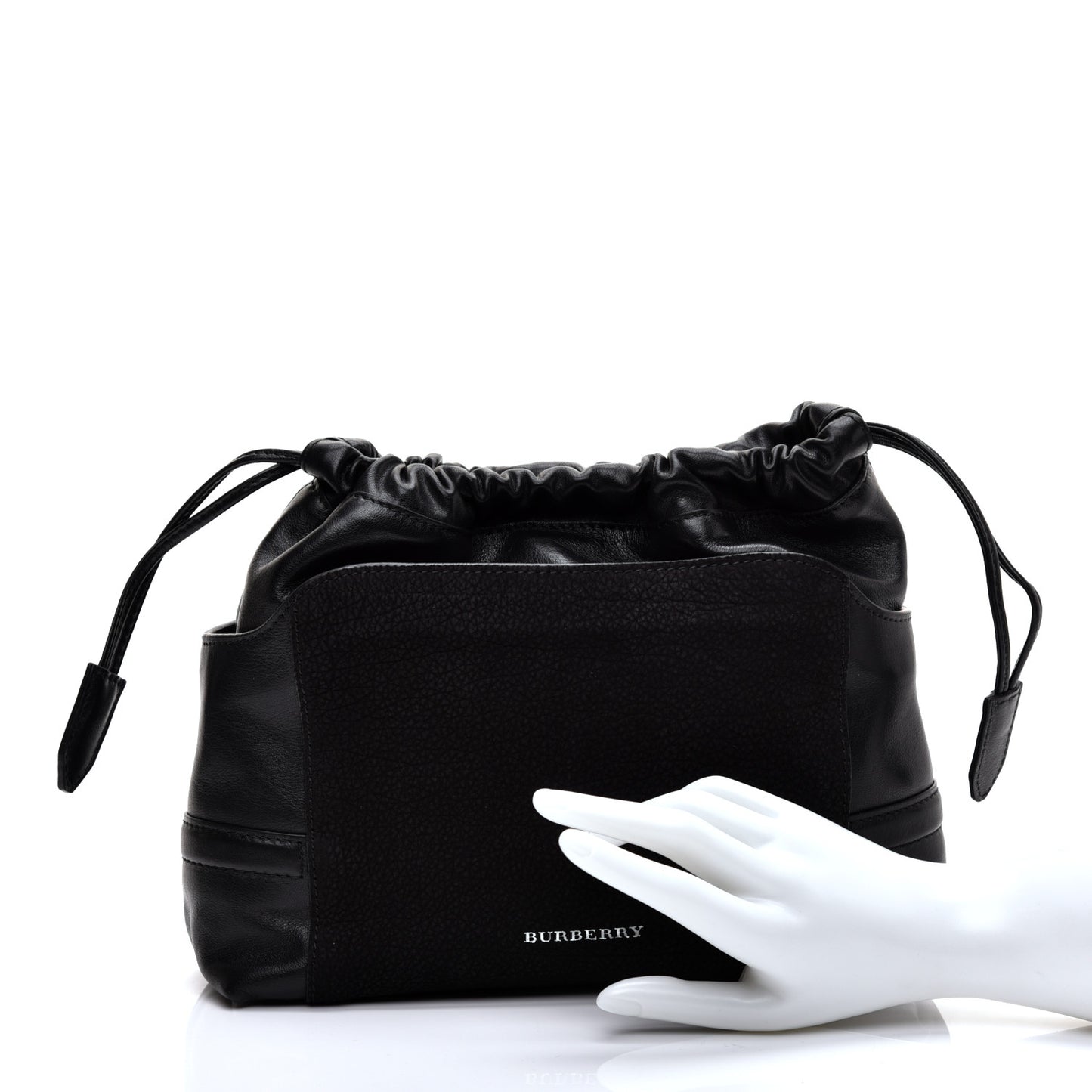 Calfskin Little Crush Black