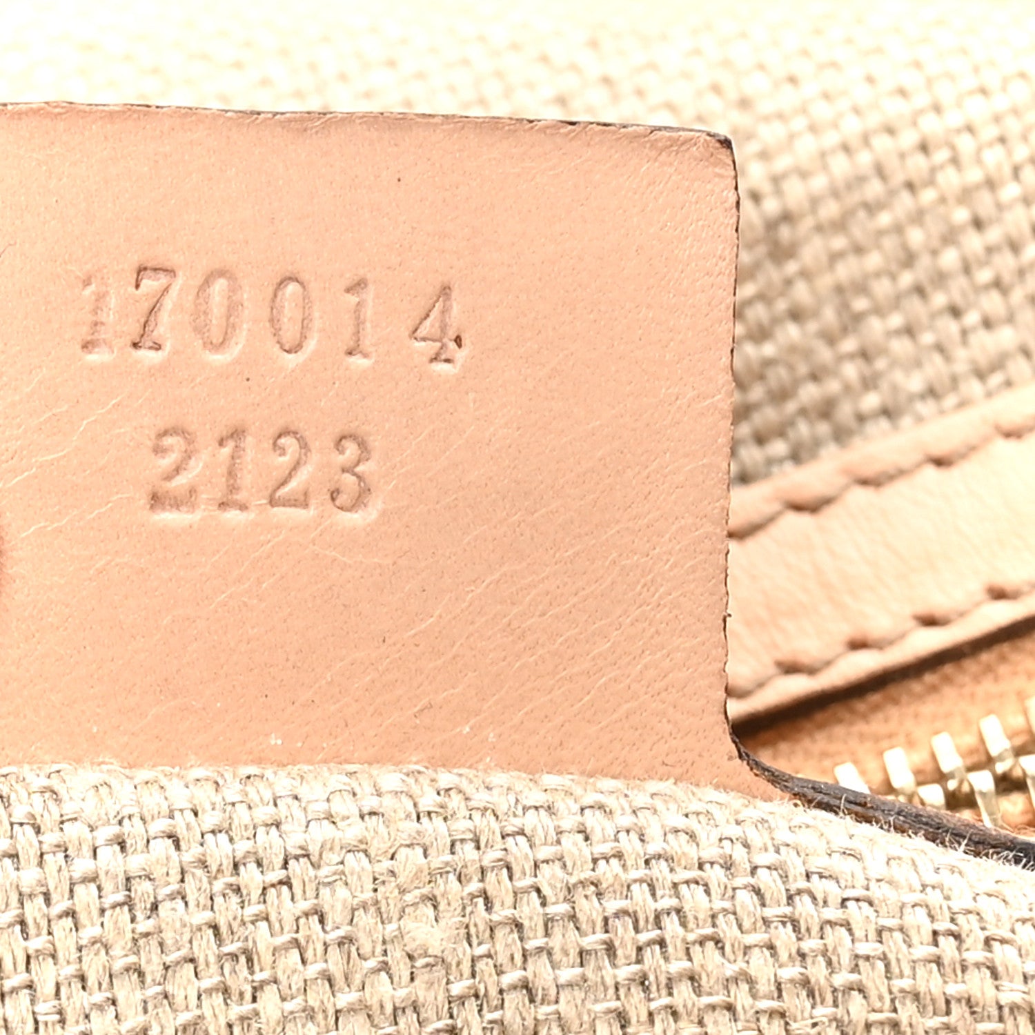 Gucci Canvas Flora Floral Large Wave Hobo Blue 7 of 10