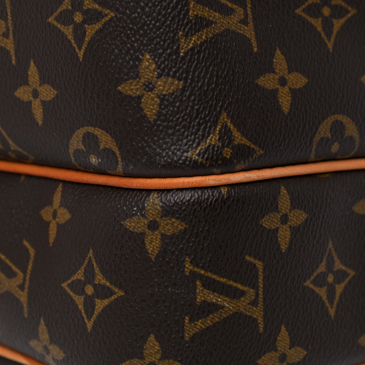 Louis Vuitton Monogram Reporter GM 7 of 18