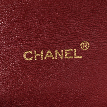 Chanel Lambskin Quilted Small Single Flap Black 6 of 11