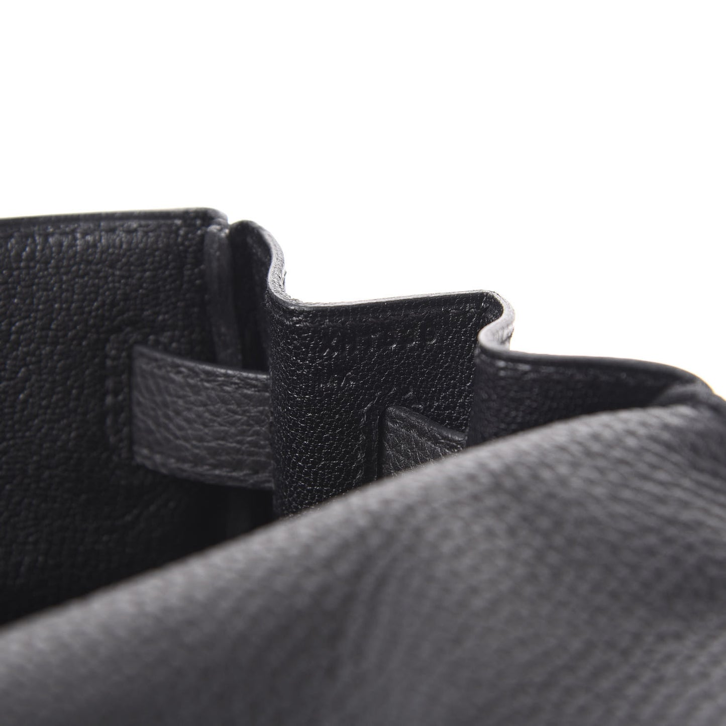 Togo Kelly Retourne 28 Black