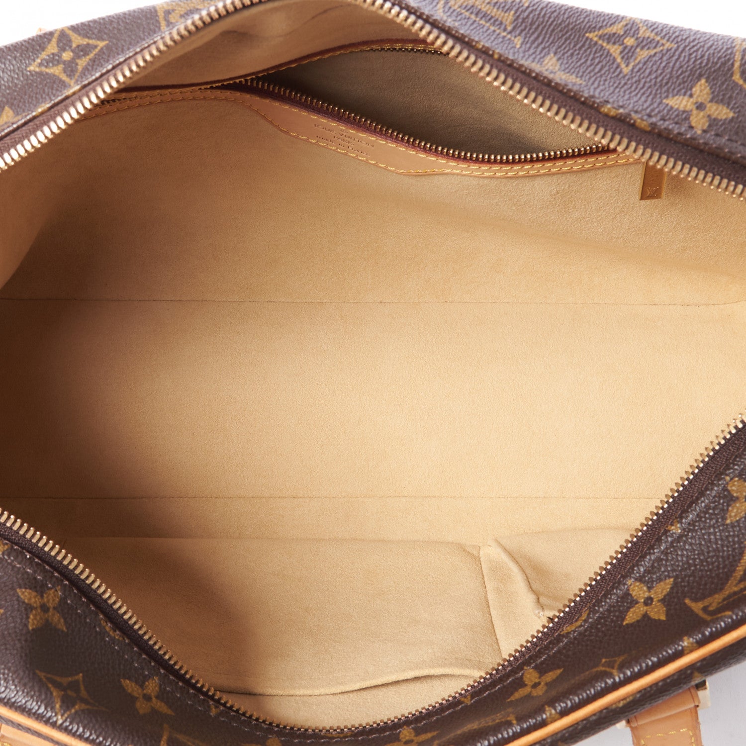 Louis Vuitton Monogram Cite GM 7 of 8