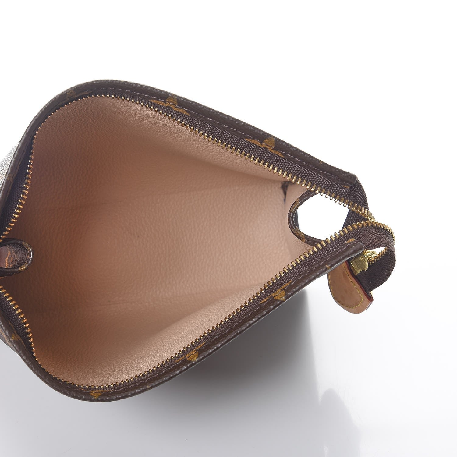 Louis Vuitton Monogram Toiletry Pouch 19 5 of 8