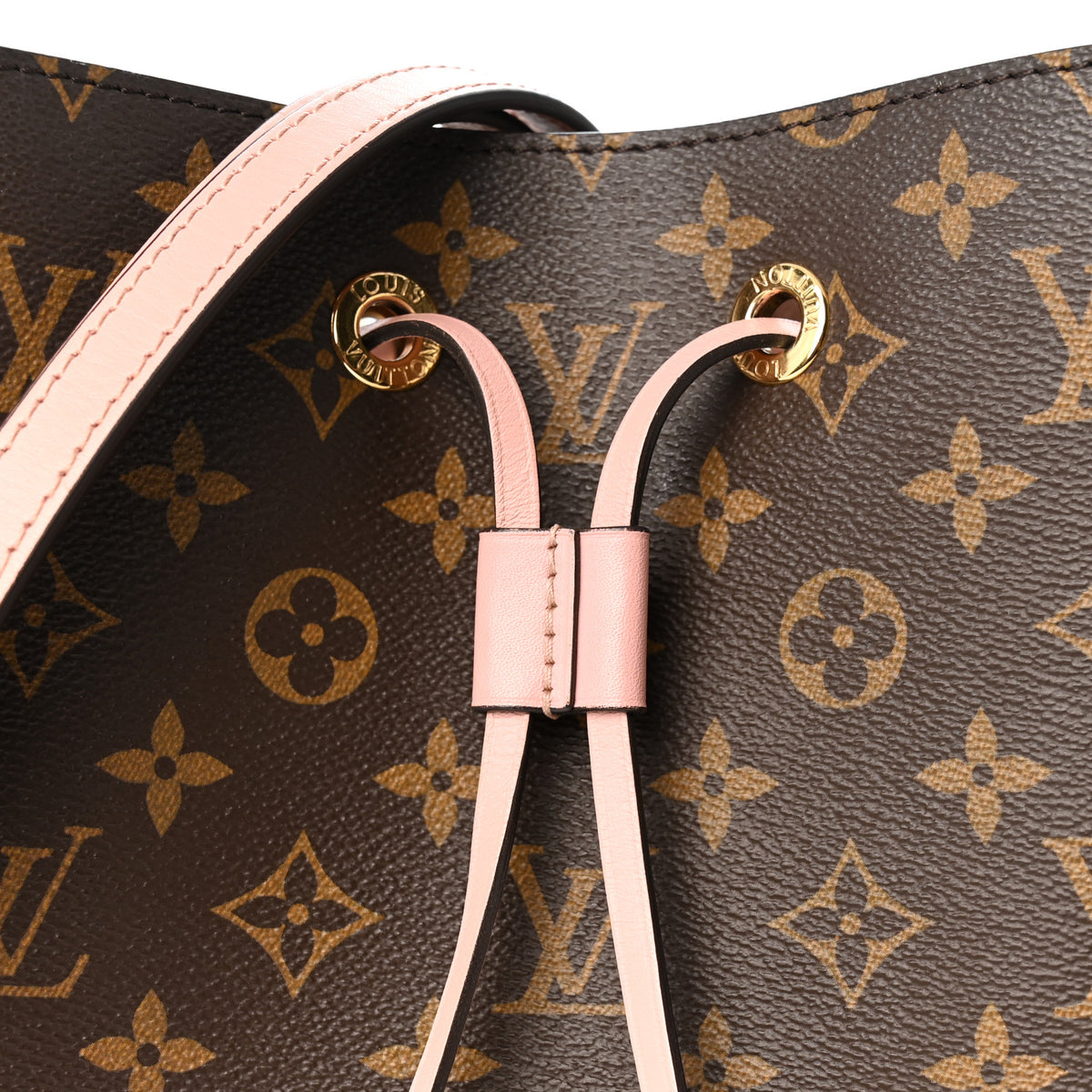 Monogram Neonoe MM Rose Poudre