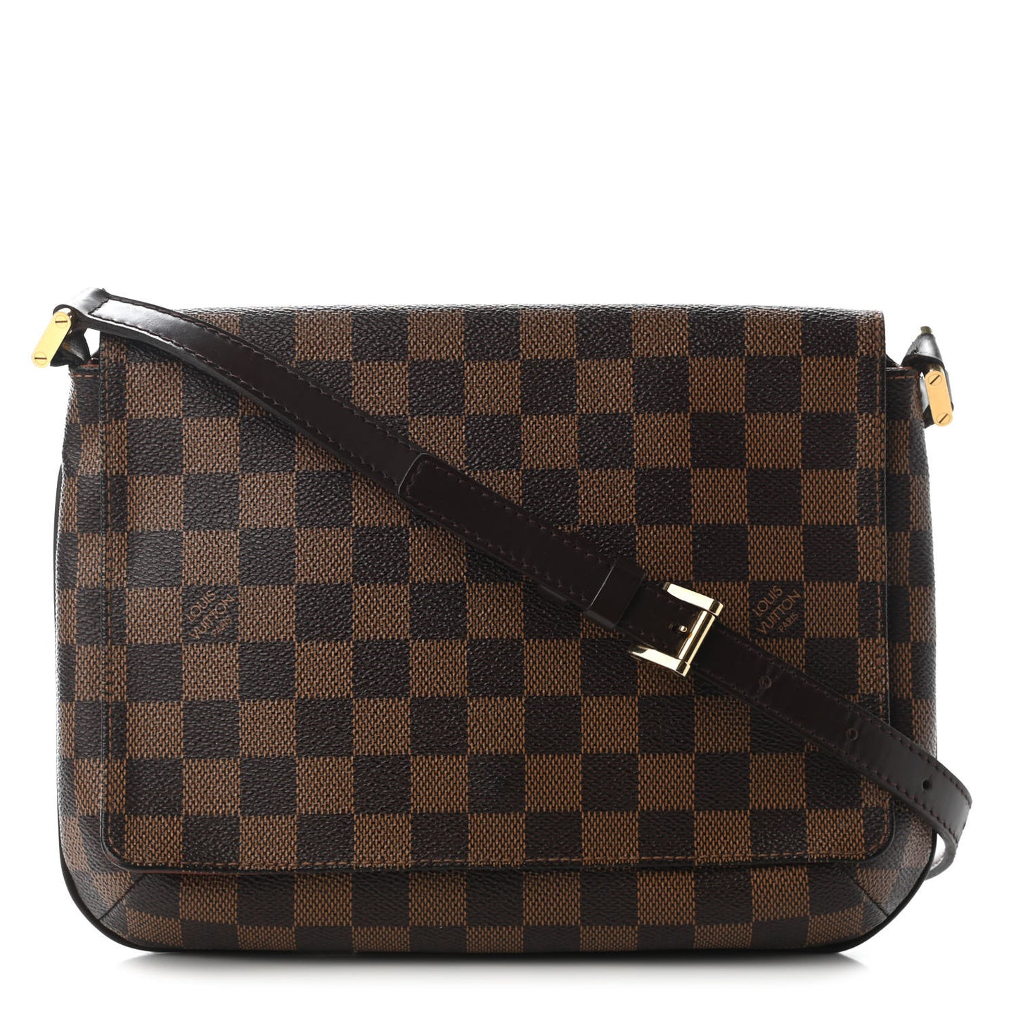 Damier Ebene Musette Tango