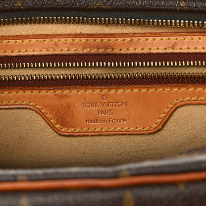 Louis Vuitton Monogram Cite GM 6 of 12