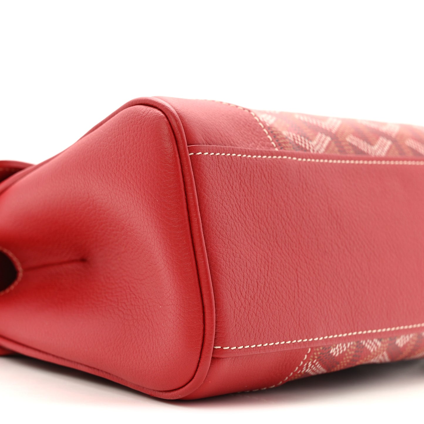 Goyardine Saigon Mini Red