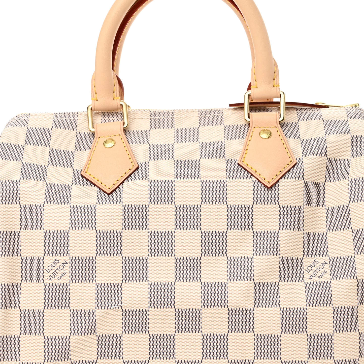 Damier Azur Speedy 25