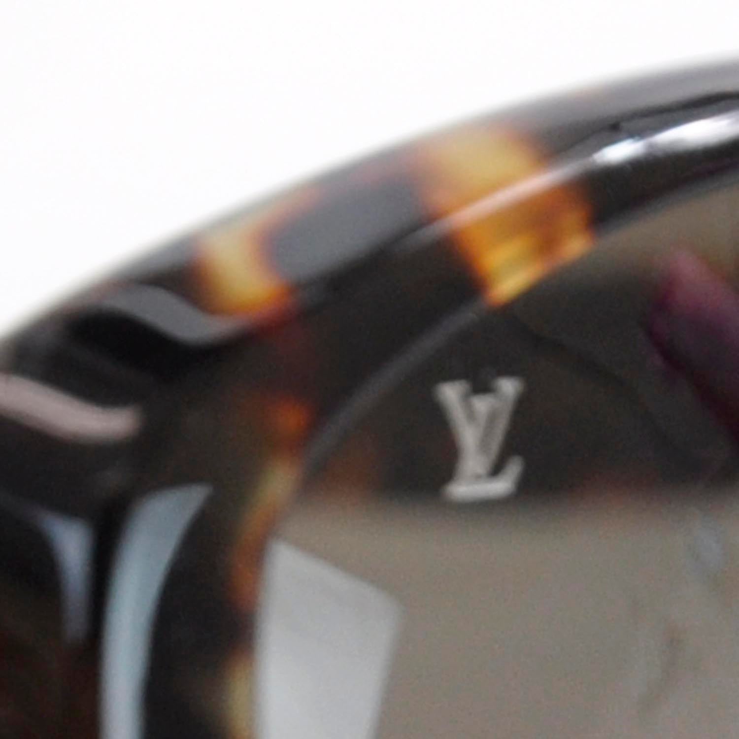 Louis Vuitton Soupcon GM Tortoise Sunglasses 8 of 8