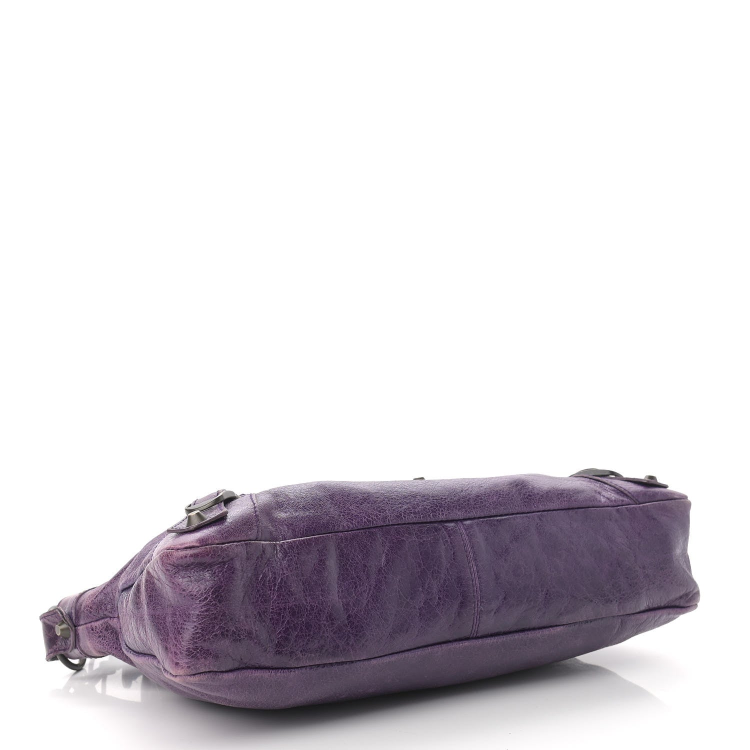 Balenciaga Agneau Classic Hardware First Raisin 4 of 9