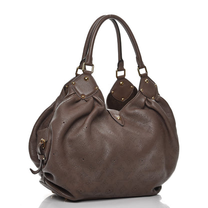 Louis Vuitton Mahina L Elephant Gris 3 of 7
