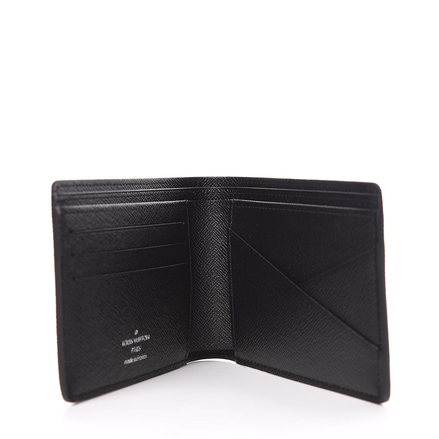 Damier Graphite My LV Heritage Multiple Wallet Blue De France Blue Clair