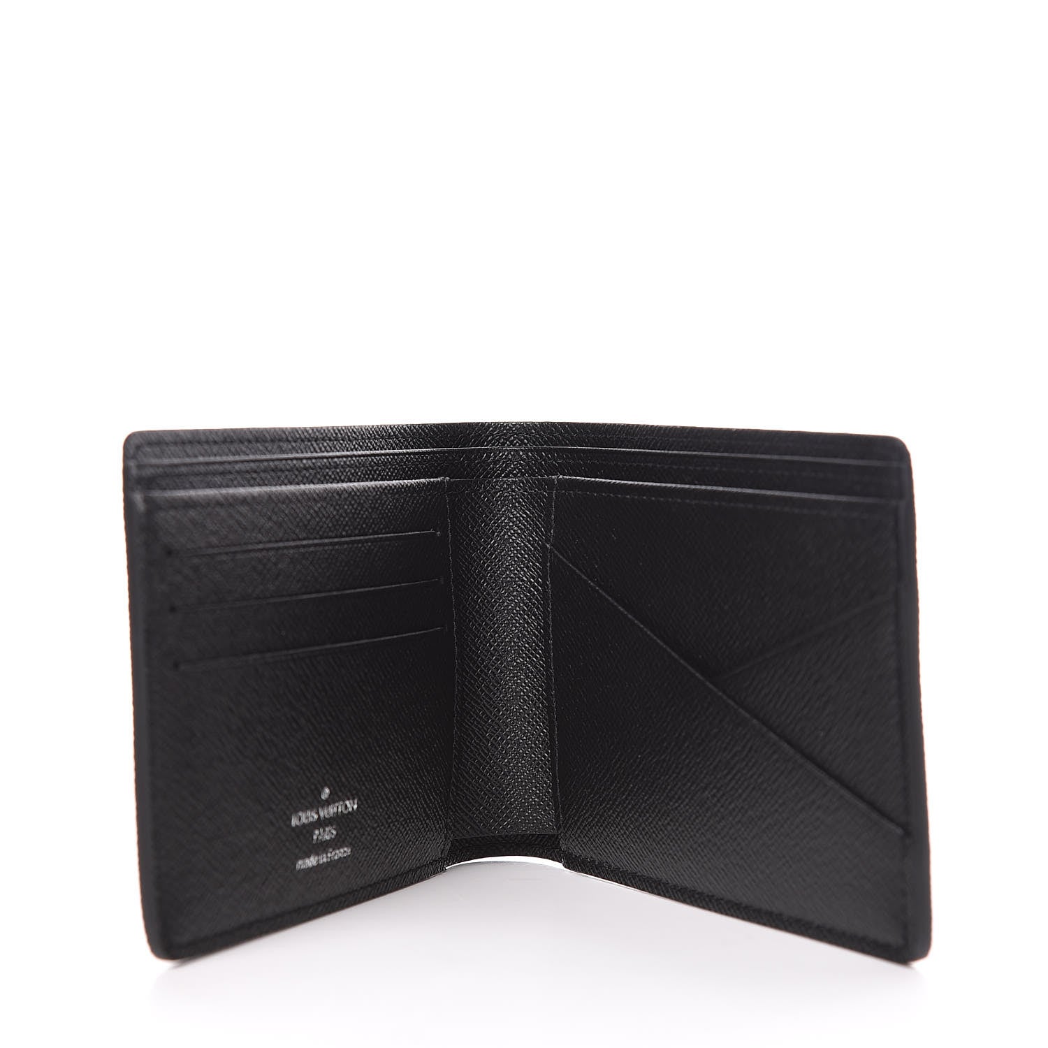 Louis Vuitton Damier Graphite My LV Heritage Multiple Wallet Blue De France Blue Clair 5 of 7