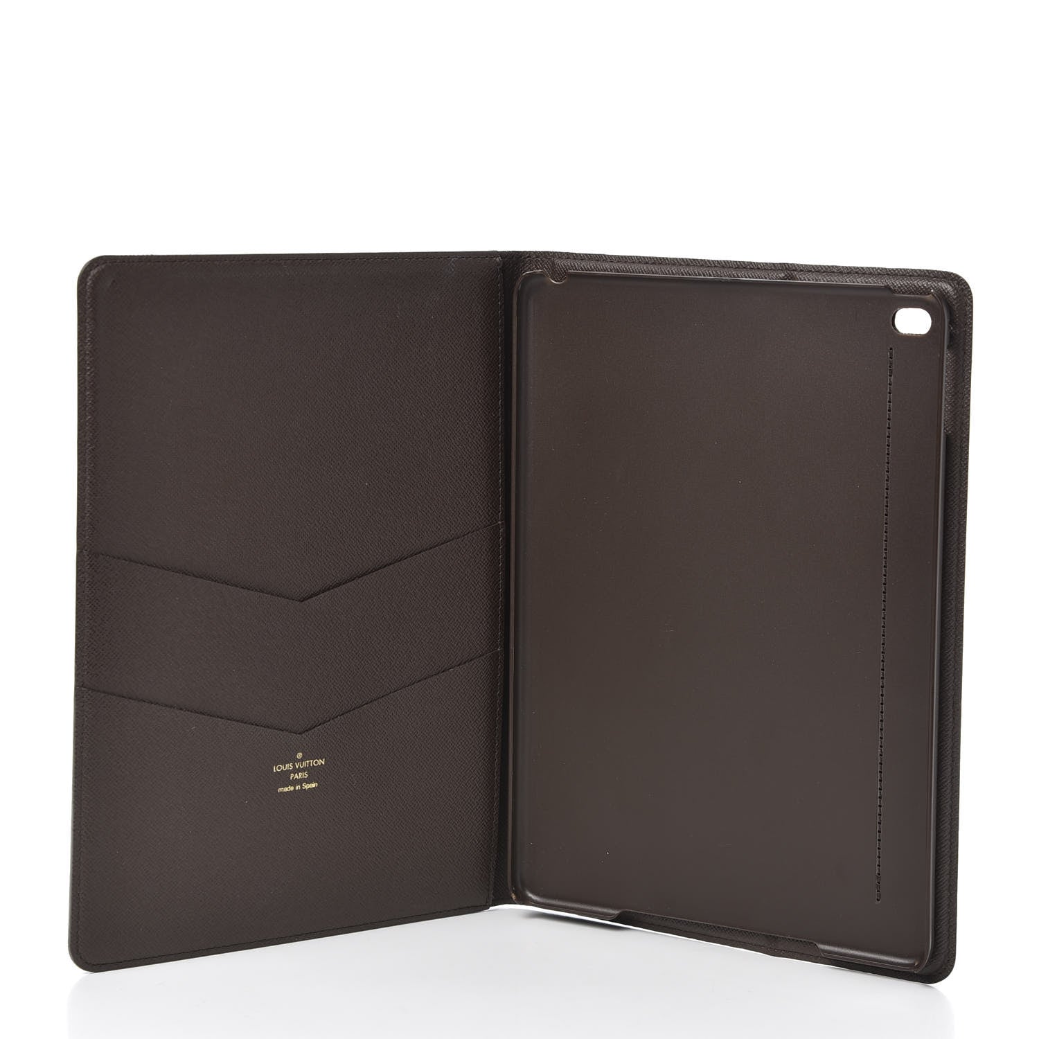 Louis Vuitton Monogram Flapcase iPad Air 2 9 of 16