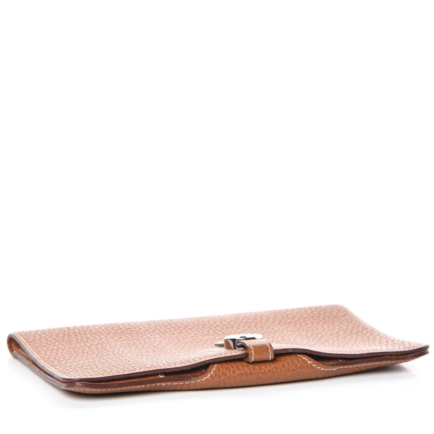 Togo Dogon Wallet Gold