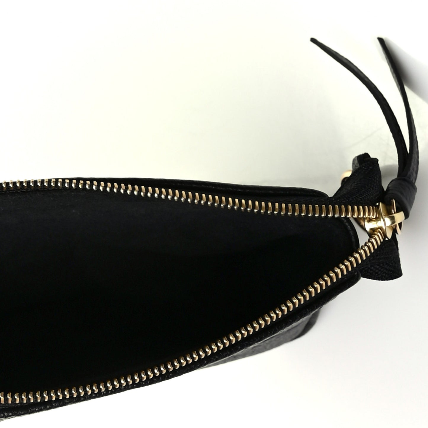 Empreinte Monogram Giant Mini Pochette Accessories Black