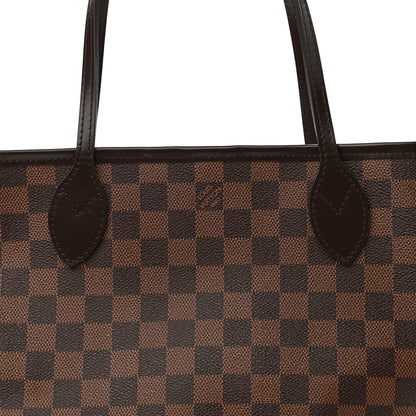 Louis Vuitton Damier Ebene Neo Neverfull PM 9 of 12