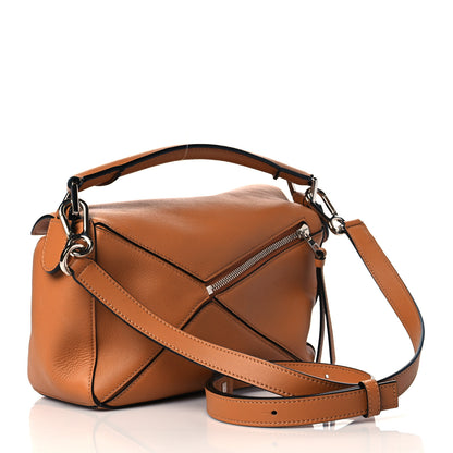 Loewe X KEN PRICE Calfskin Small La Palme Puzzle Bag 3 of 9