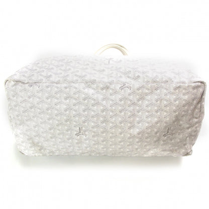 Goyard Saint Louis GM White 4 of 11