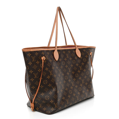 Louis Vuitton Monogram Neo Neverfull GM Pivoine 4 of 12