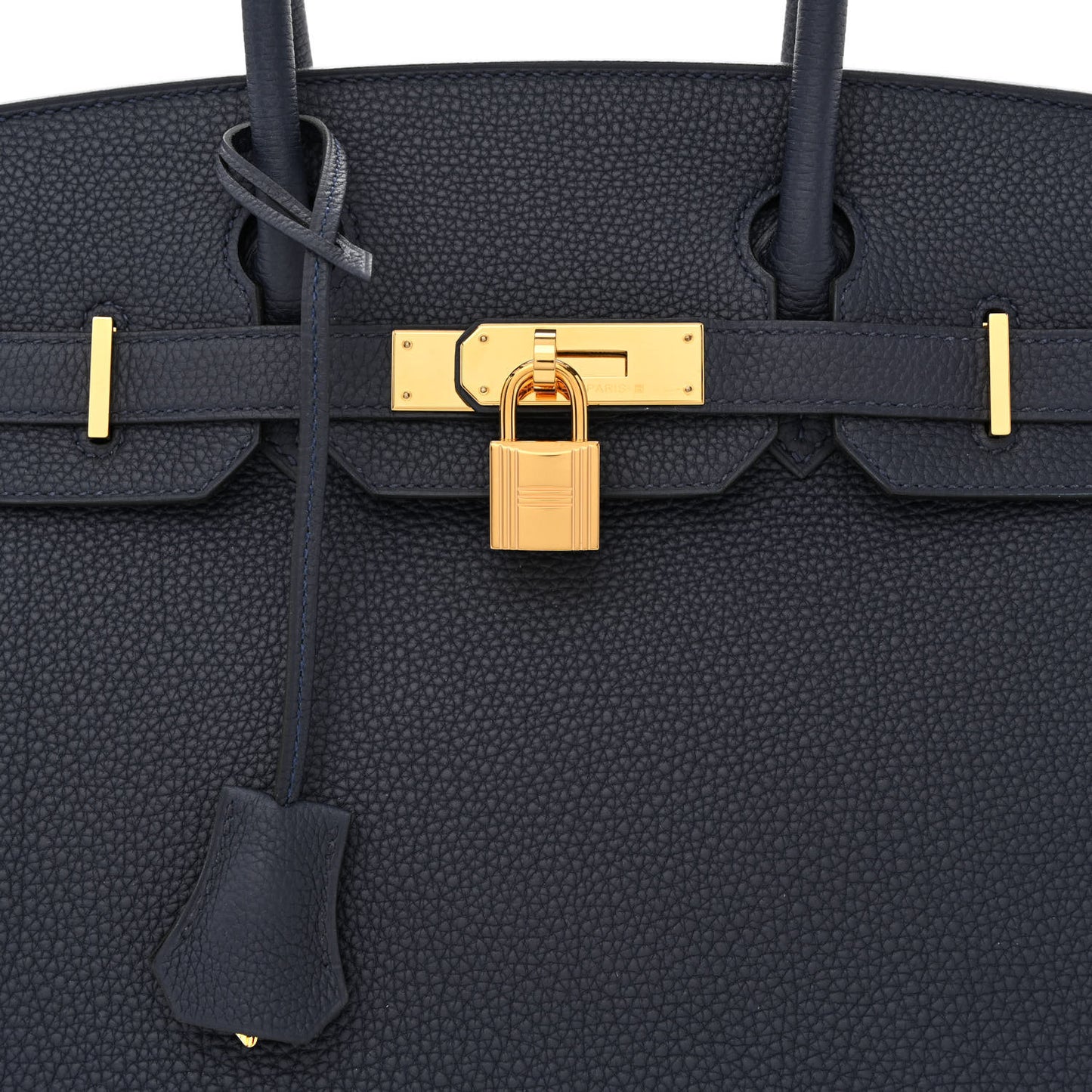 Togo Birkin 30 Bleu Nuit