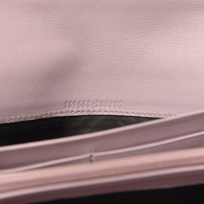 Gucci Moon Calfskin Icon Continental Wallet Pink 7 of 10