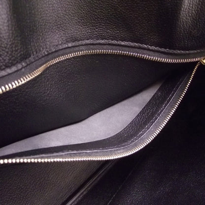 Hermes Swift Leather BIRKIN 30 Black 8 of 13