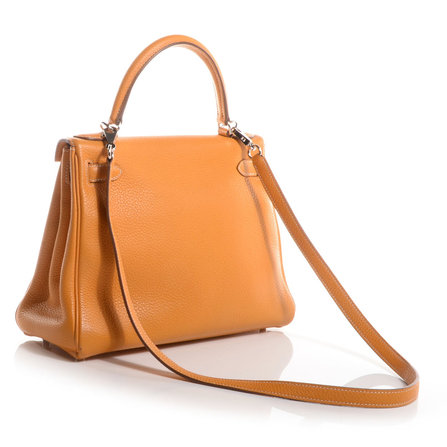 Taurillon Clemence Kelly Retourne 28 Moutarde