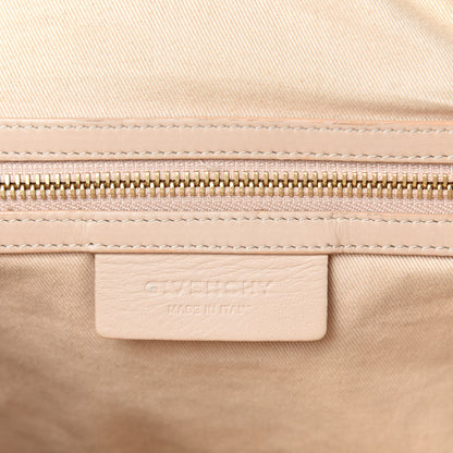 Givenchy Wrinkled Lambskin Small Nightingale Beige 12 of 13