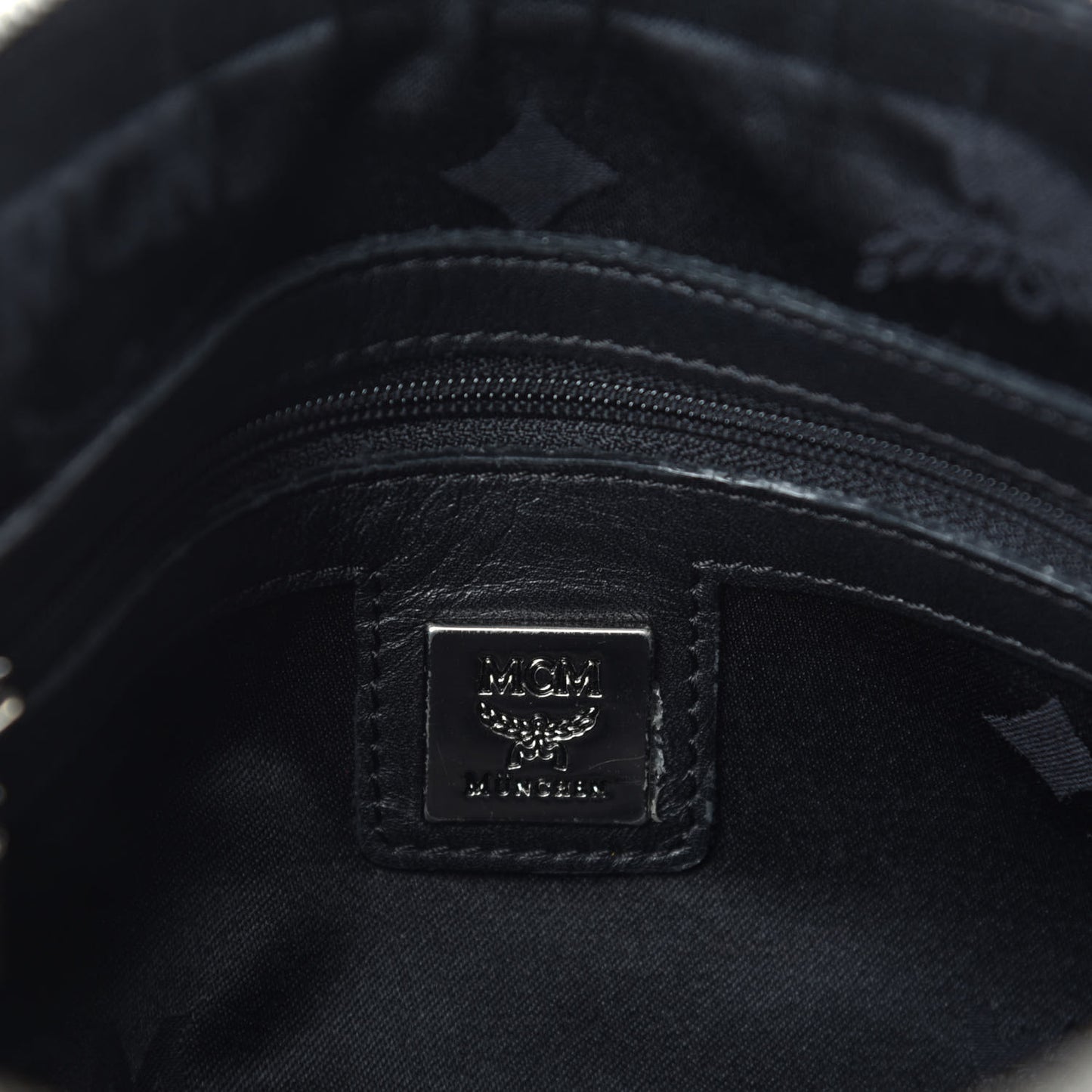 Visetos Essential Barrel Bag Black