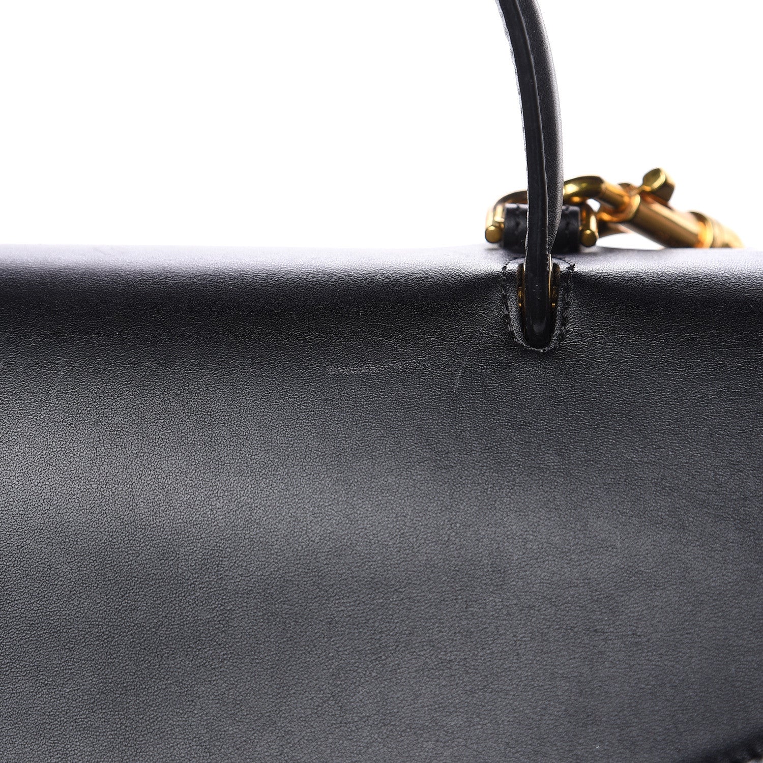 Celine Felt Smooth Calfskin Mini Belt Bag Beige 17 of 18