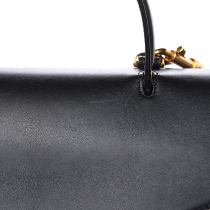 Celine Felt Smooth Calfskin Mini Belt Bag Beige 17 of 18