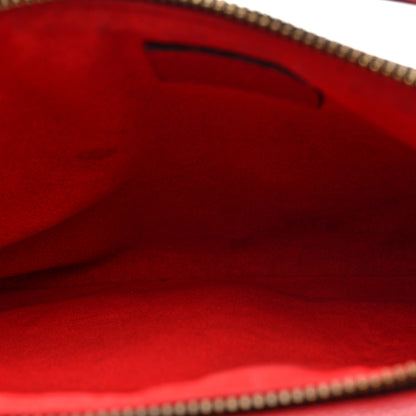 Louis Vuitton Monogram Twice Pochette Cherry 6 of 10