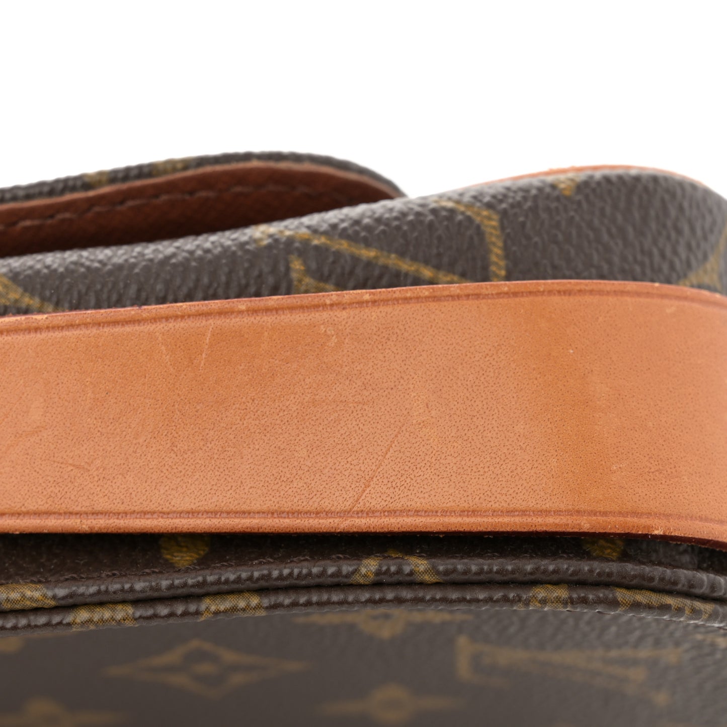 Monogram Cartouchiere 17