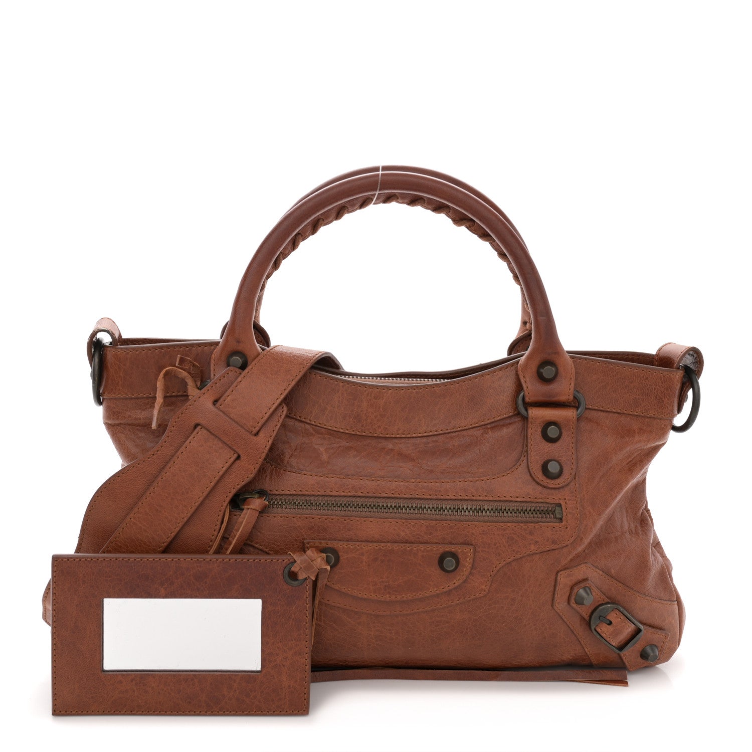 Balenciaga Chevre Classic Hardware First 1 of 16