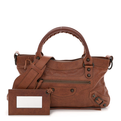 Balenciaga Chevre Classic Hardware First 1 of 16