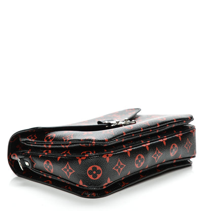 Louis Vuitton Monogram Infrarouge Pochette Metis 12 of 16