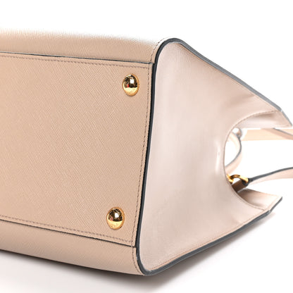 Prada Saffiano Soft Calfskin Tote Cammeo 9 of 9