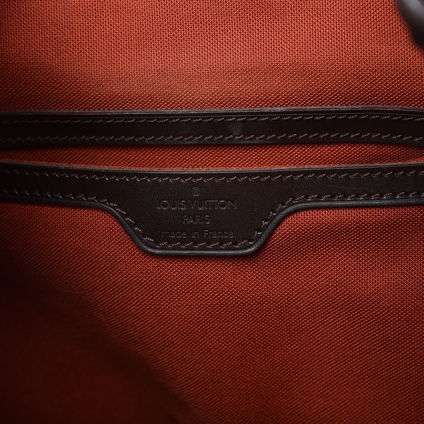 Damier Ebene Montsouris GM Backpack