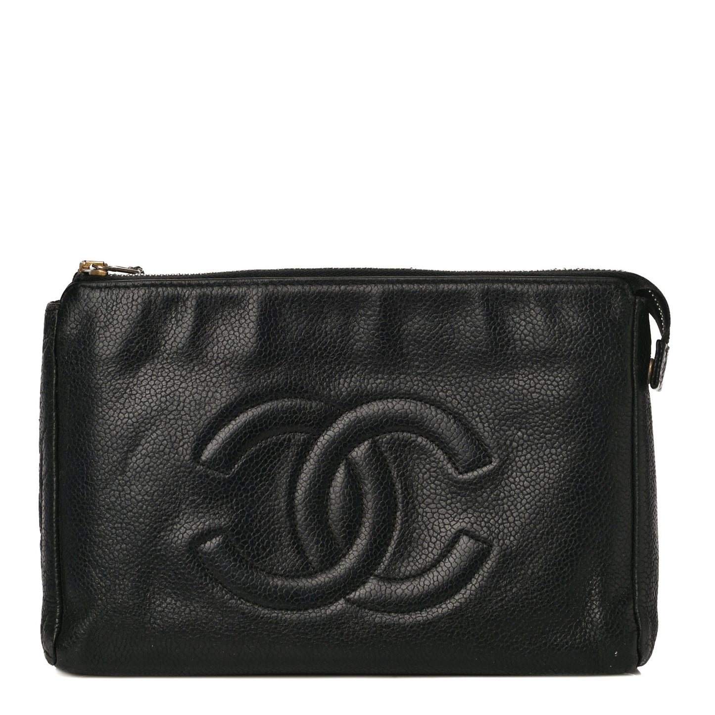 Caviar Timeless CC Cosmetic Pouch Black