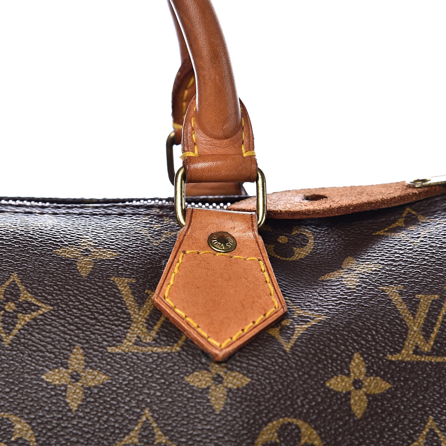 Louis Vuitton Monogram Speedy 30 16 of 21
