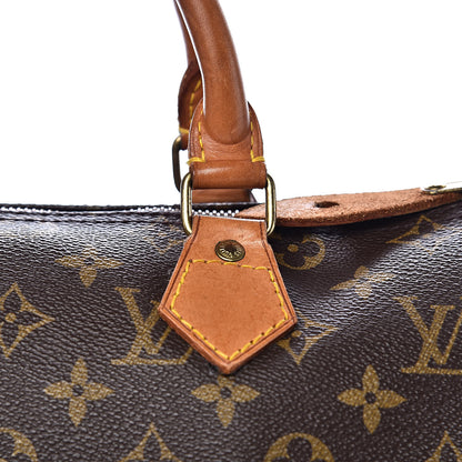 Louis Vuitton Monogram Speedy 30 16 of 21