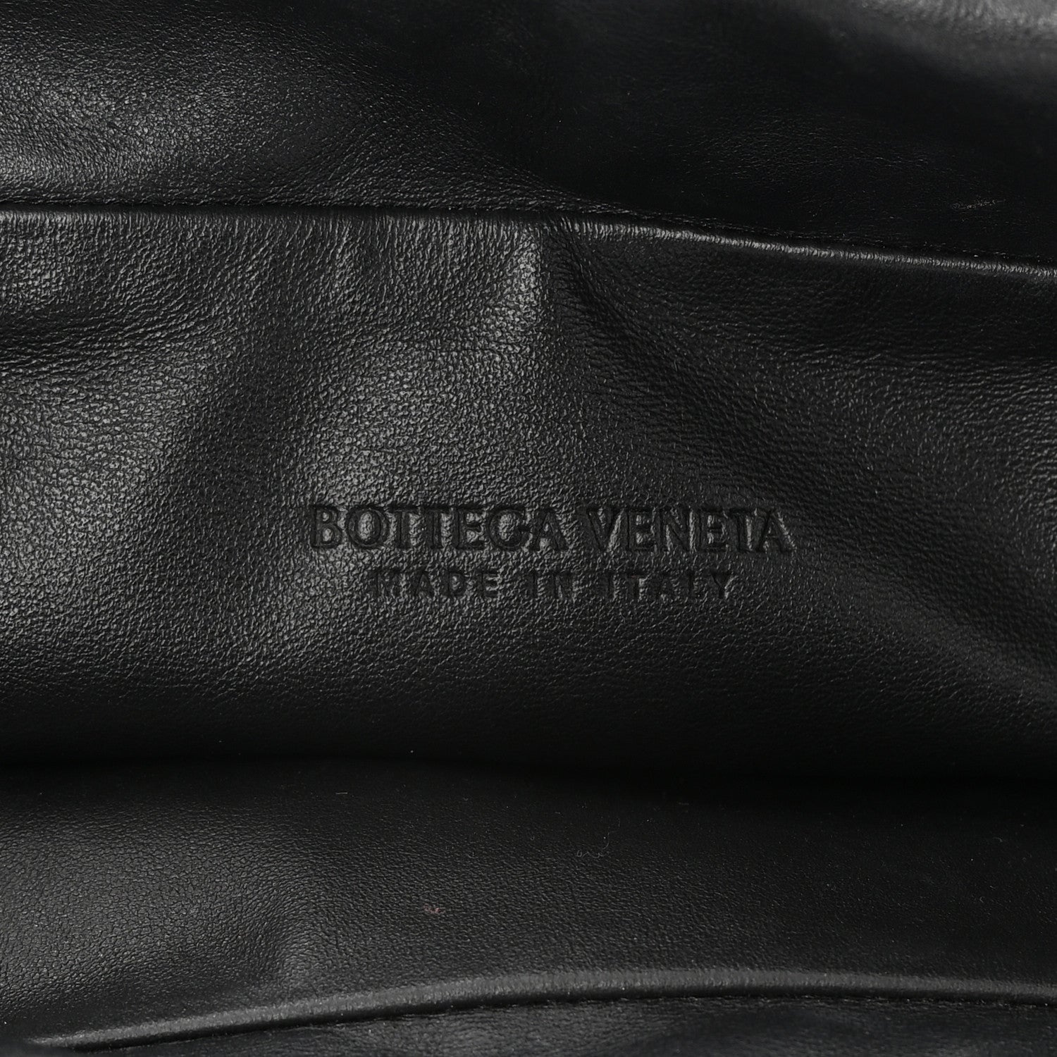 Bottega Veneta Nappa The Bulb Black 6 of 10