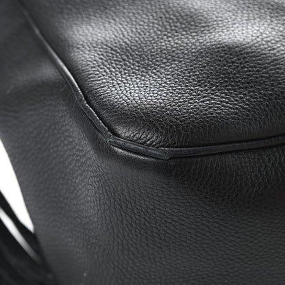 Gucci Pebbled Calfskin Medium Soho Bowler Black 9 of 20