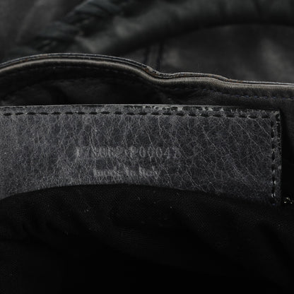 Balenciaga Agneau Giant 21 Silver Hardware Part Time Anthracite 8 of 11