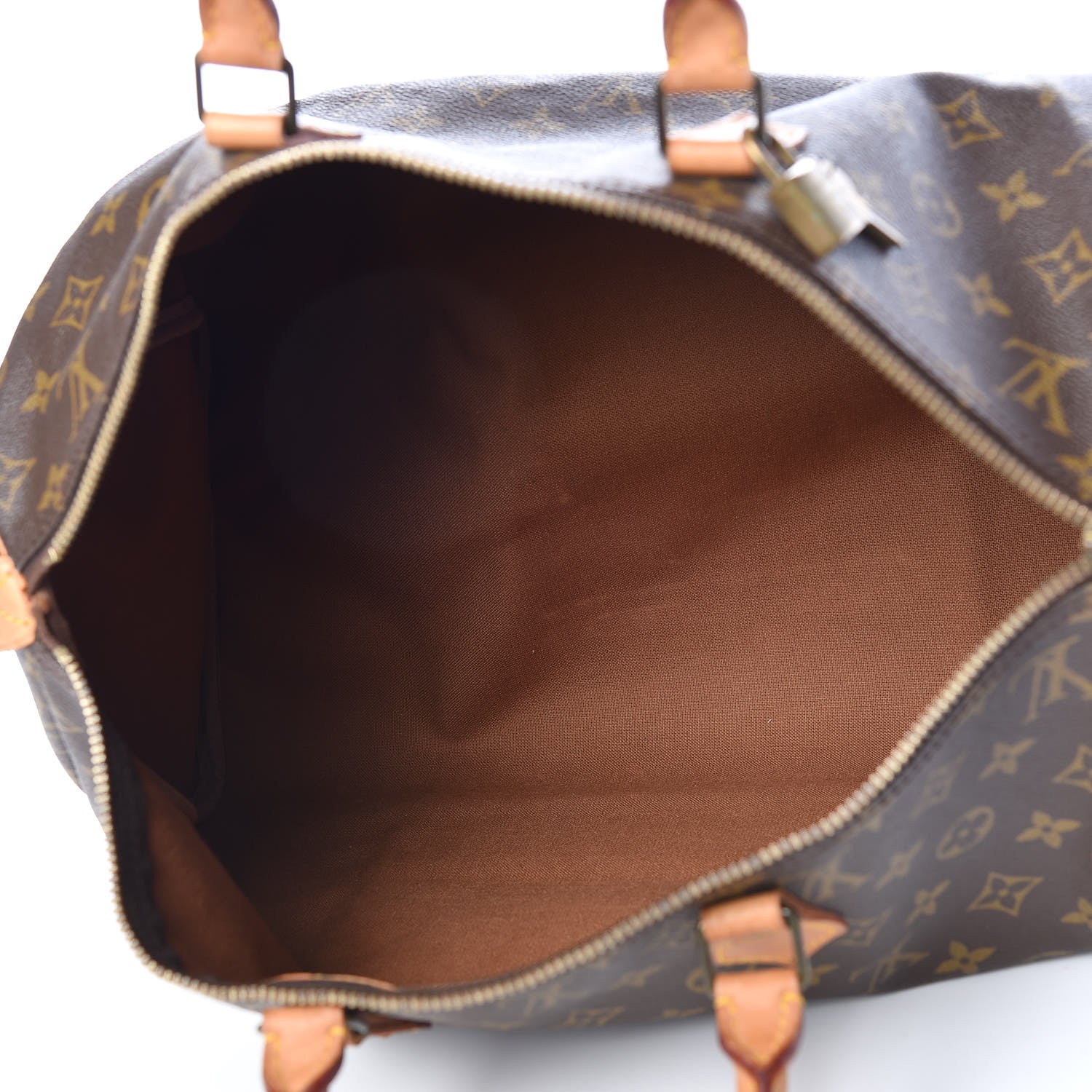 Louis Vuitton Monogram Speedy 40 5 of 23