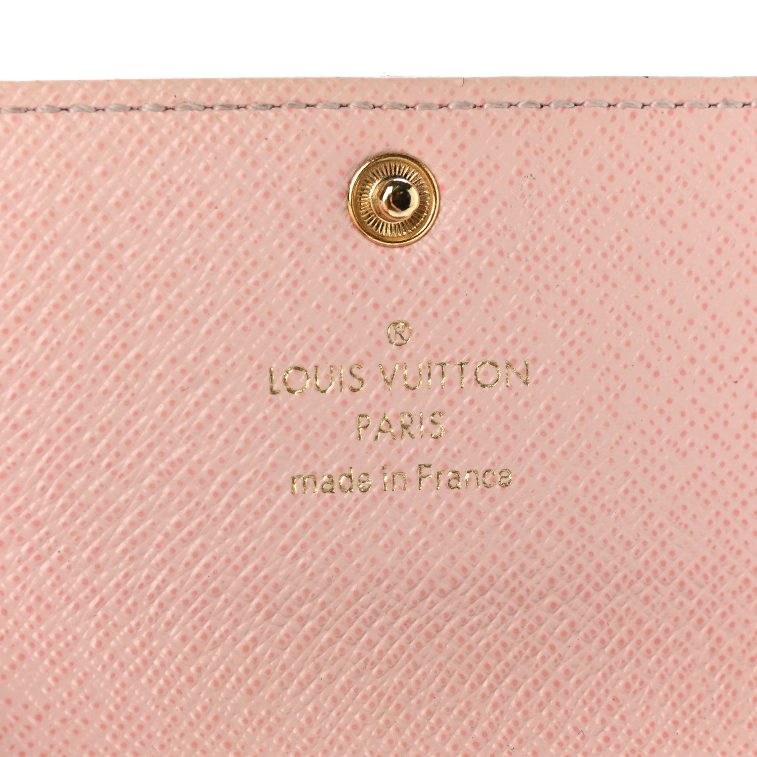 Louis Vuitton Monogram Multicles 6 Key Holder Rose Ballerine 5 of 9