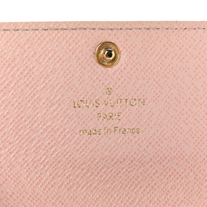 Louis Vuitton Monogram Multicles 6 Key Holder Rose Ballerine 5 of 9