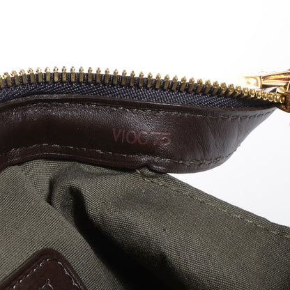 Louis Vuitton Mini Monogram Josephine PM Kaki 7 of 7